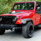 Illustration for article titled Some Hero Dropped A 2JZ Into A Jeep Wrangler